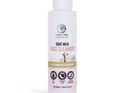 Lion Tree Handmade Goat Milk Face Cleanser 100ml